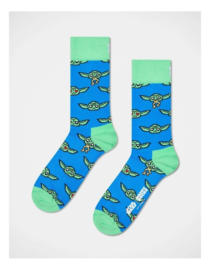 Star Wars Socks Gift Set 3 Pack image 3