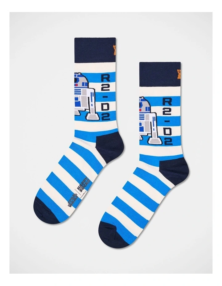 Star Wars Socks Gift Set 3 Pack image 4