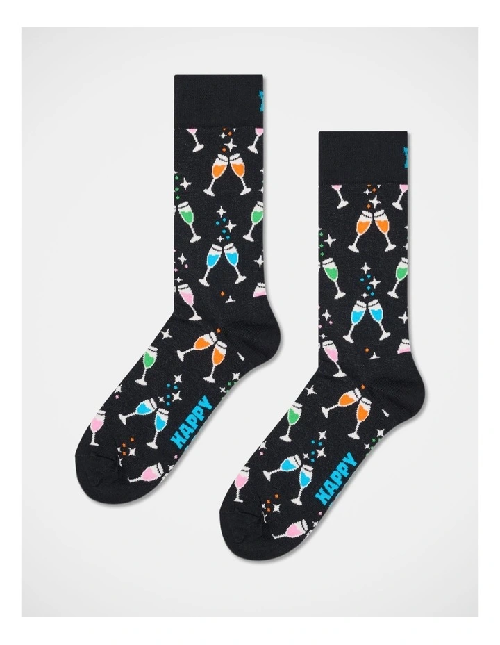 3 Pack Celebration Socks Gift Set image 2