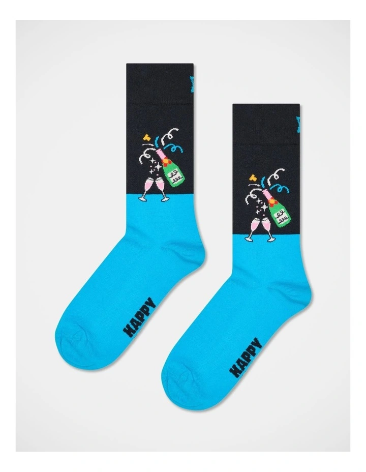 3 Pack Celebration Socks Gift Set image 3