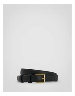 Florence Belt 20mm in Black