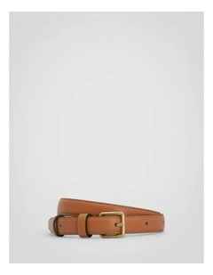 Florence Belt 20mm in Cognac