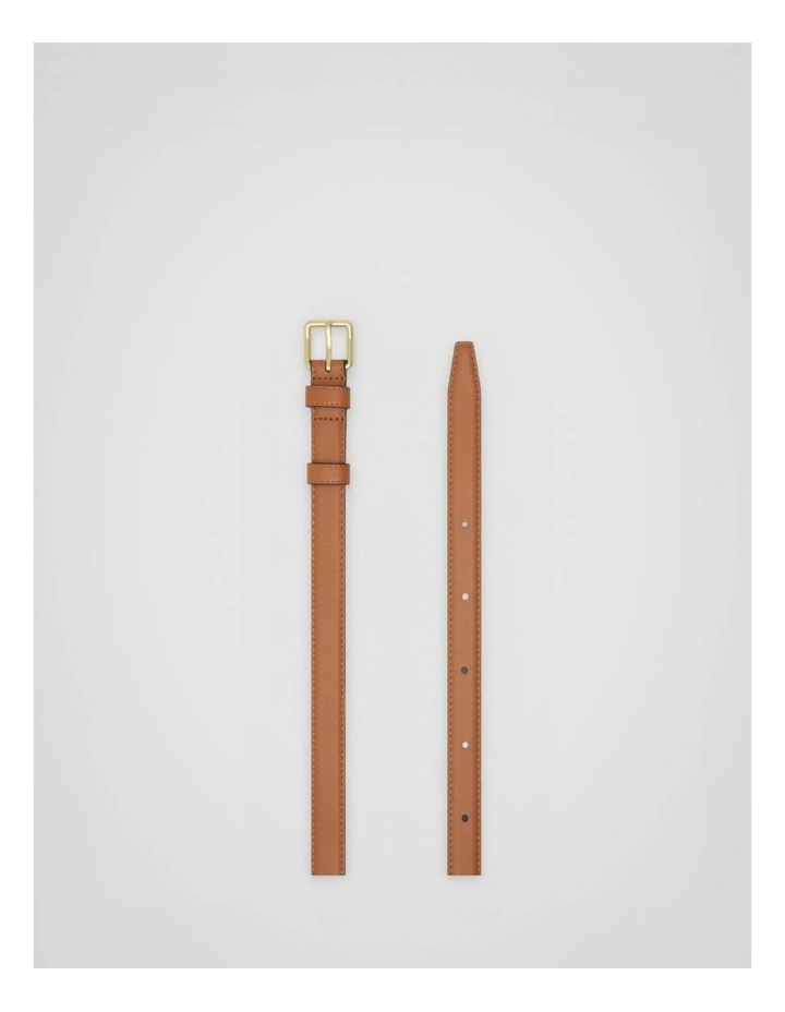 Florence Belt 20mm in Cognac image 2