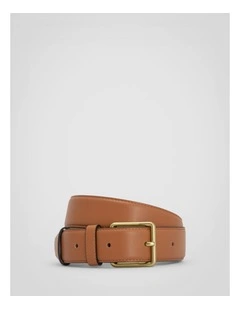 Florence Belt 35mm in Cognac