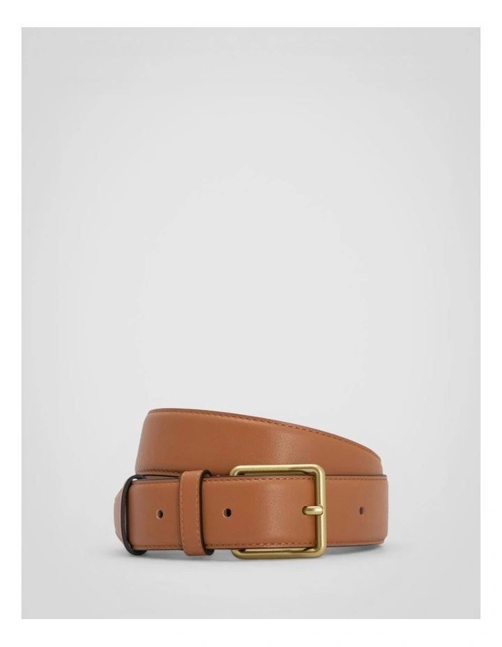 Florence Belt 35mm in Cognac image 1