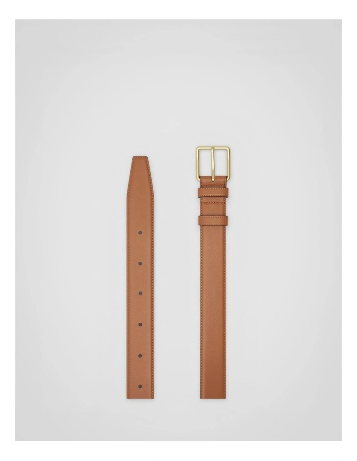 Florence Belt 35mm in Cognac image 2