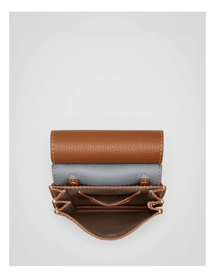 Margot Phone Crossbody in Whiskey image 3