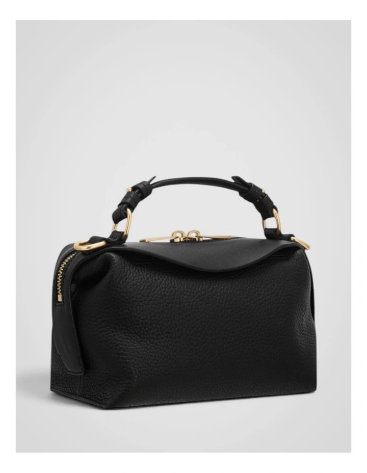 Mica Mini Bowler in Black image 2