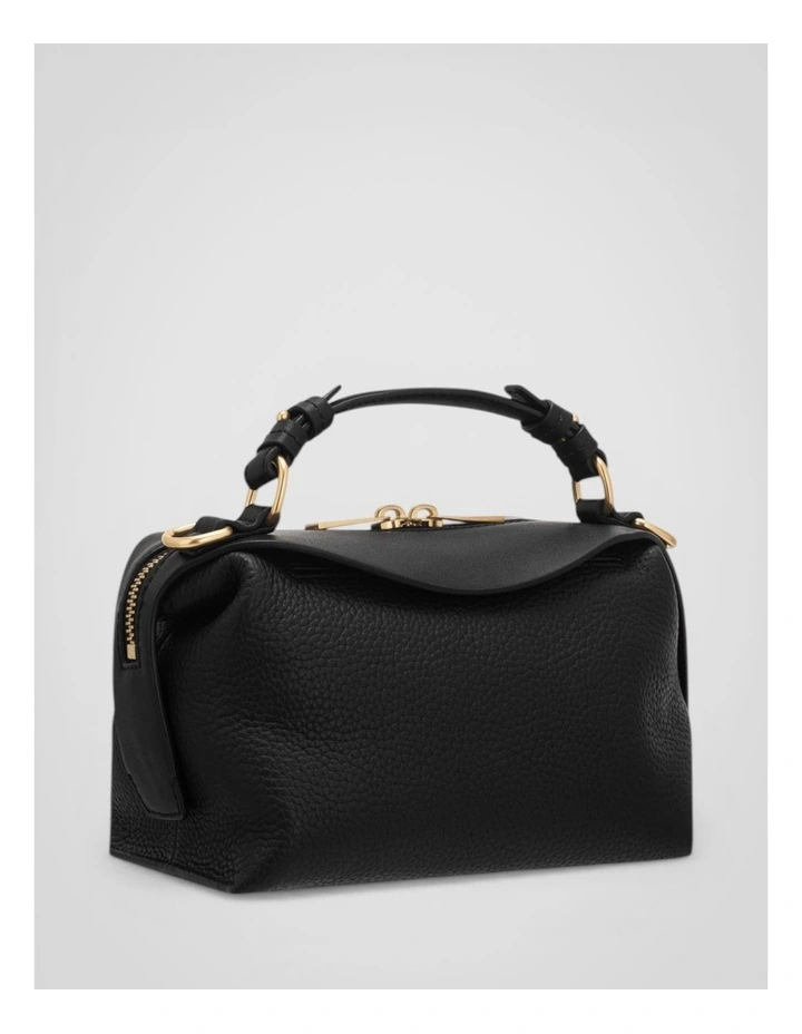 Mica Mini Bowler in Black image 2