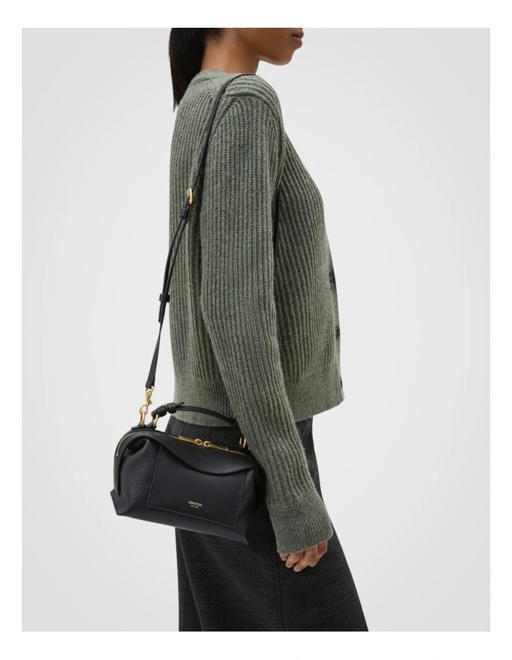 Mica Mini Bowler in Black image 3