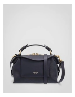 Mica Mini Bowler Bag in North Sea