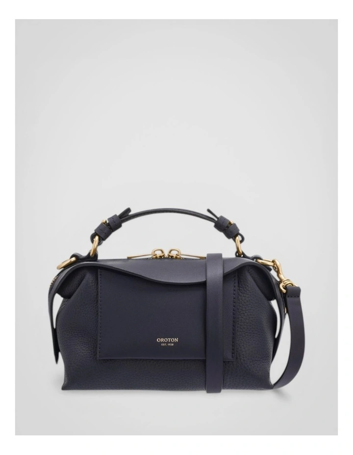 Mica Mini Bowler Bag in North Sea image 1