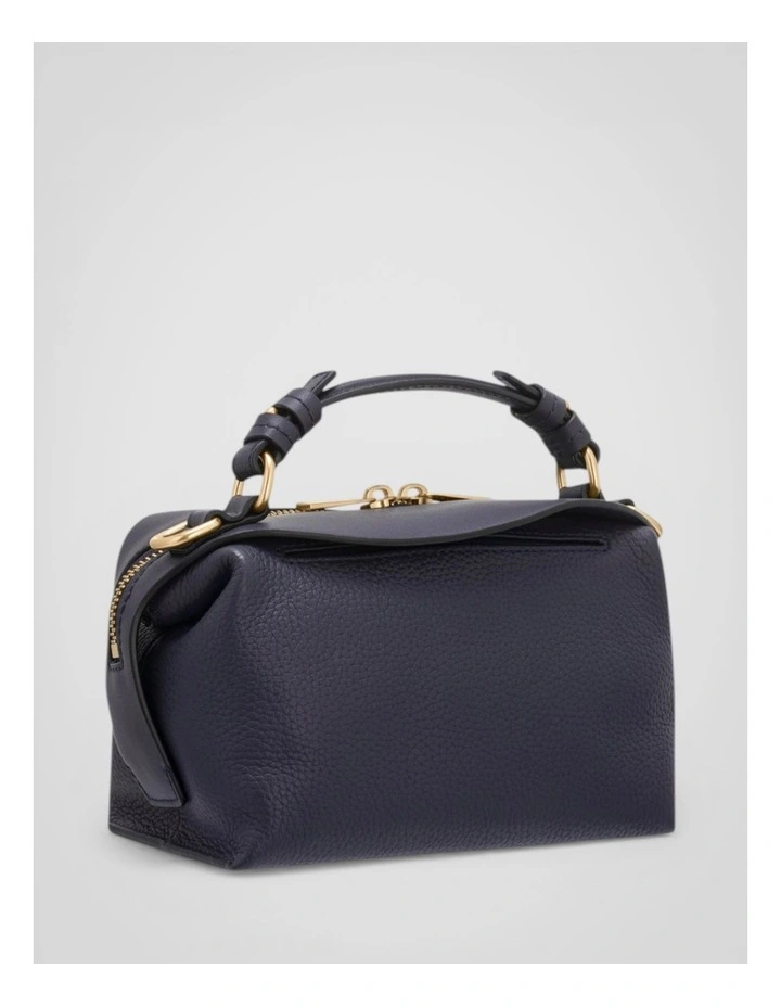 Mica Mini Bowler Bag in North Sea image 2