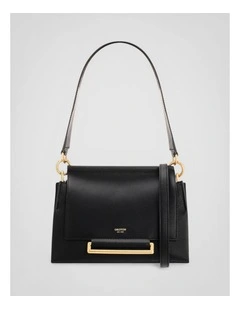 Elm Small Satchel in Black