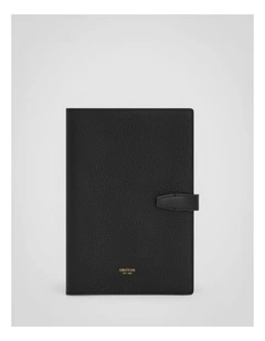 Fife Notebook  A5 in Black