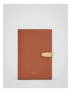 Fife Notebook Amber in A5