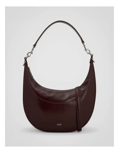 Florence Medium Hobo Bag in Copper