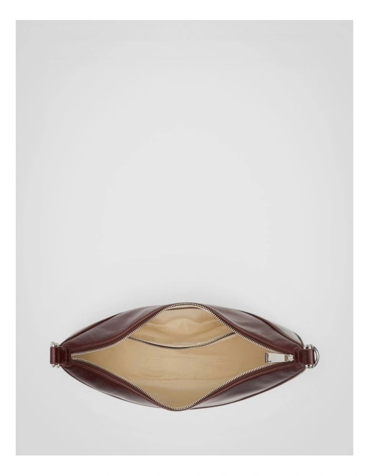 Florence Medium Hobo Bag in Copper image 3