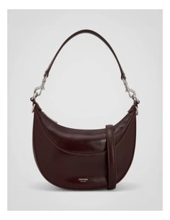 Florence Small Shoulder Bag in Copper