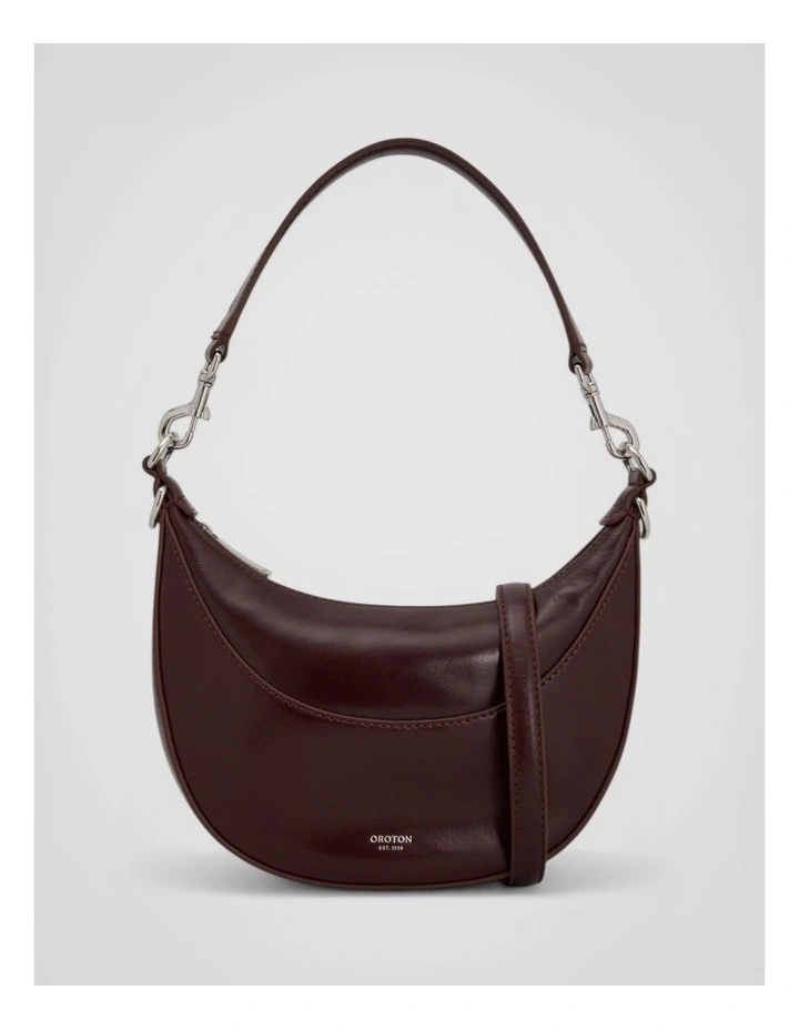 Florence Small Shoulder Bag in Copper image 1