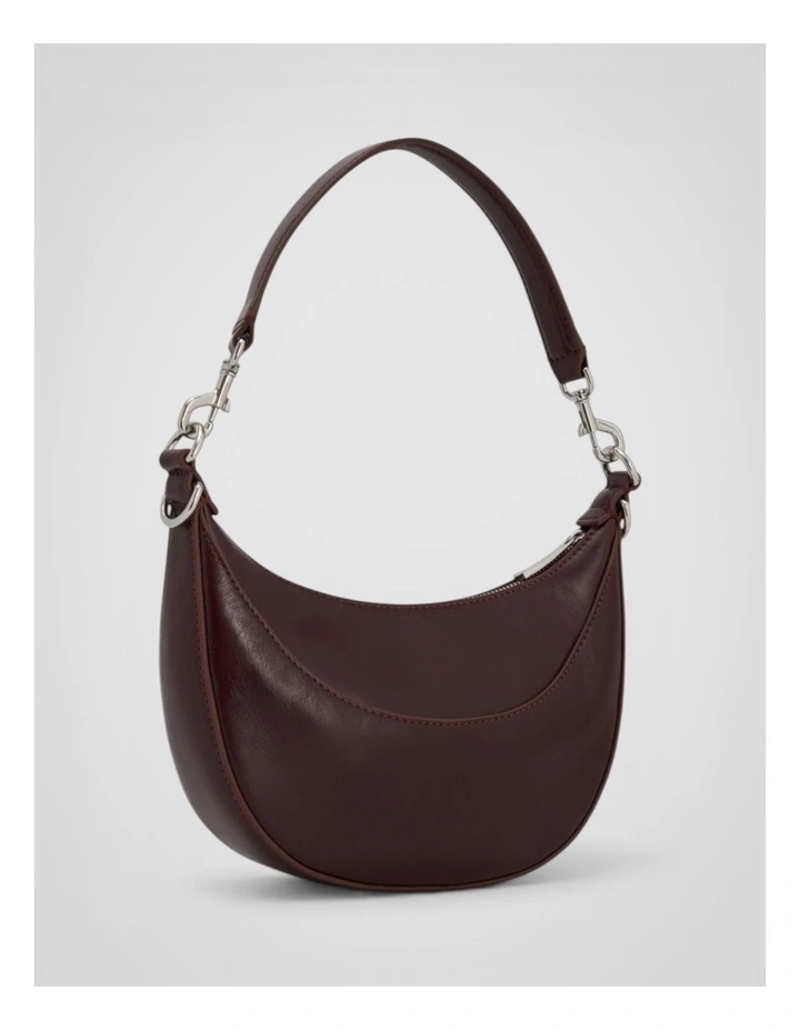 Florence Small Shoulder Bag in Copper image 2