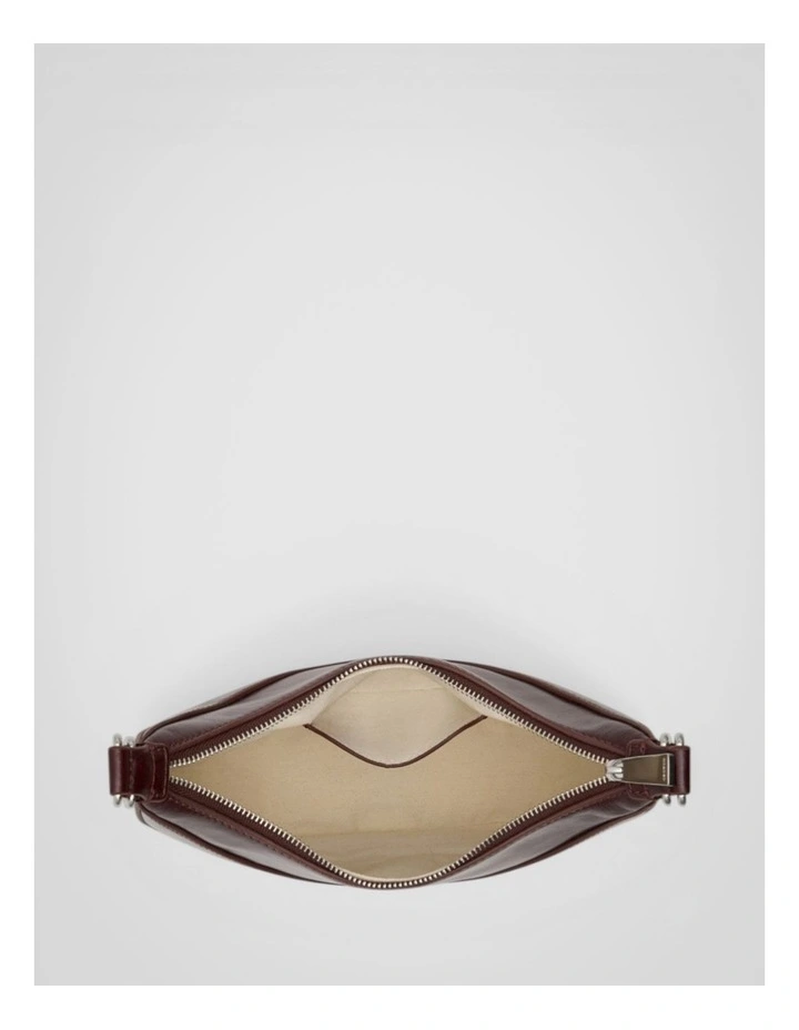 Florence Small Shoulder Bag in Copper image 3