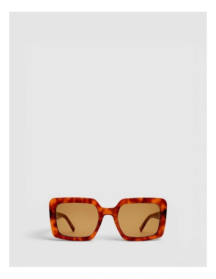 Atlas Sunglasses in Vintage Tort image 1