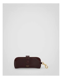 Cecile Sunglass Case in Copper