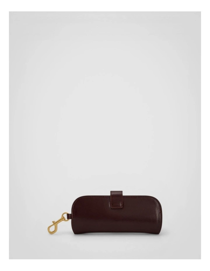 Cecile Sunglass Case in Copper image 2