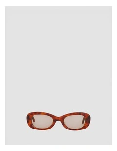 Rumi Sunglasses in Vintage Tort