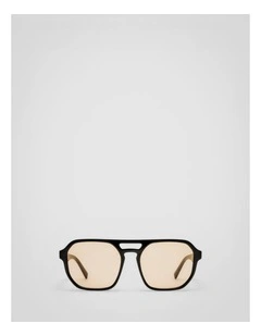 Sailor Sunglasses in Black