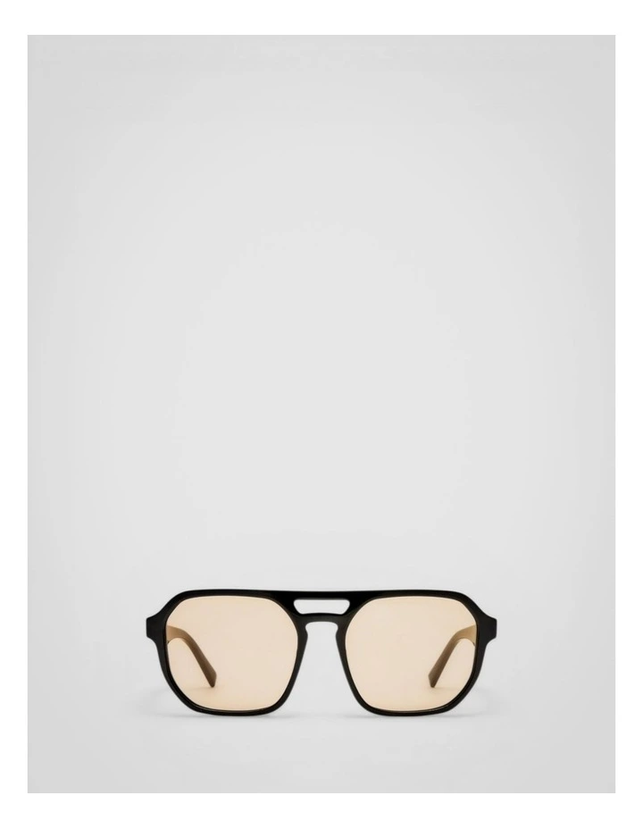 Sailor Sunglasses in Black image 1