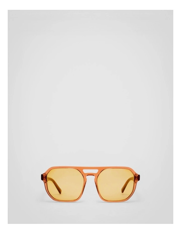 Sailor Sunglasses in Syrup image 1