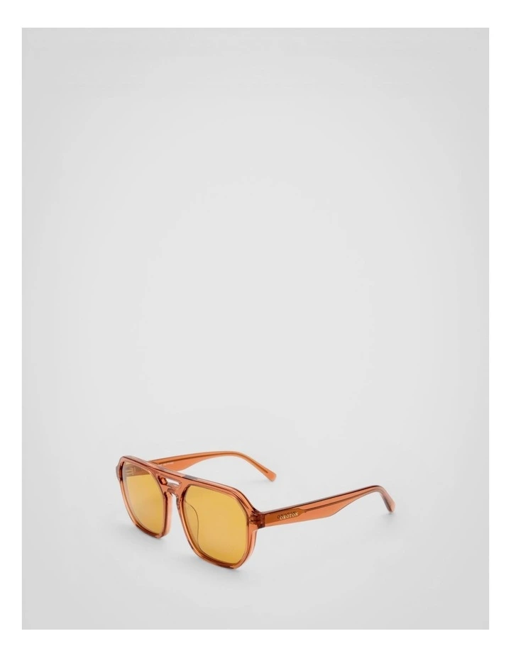 Sailor Sunglasses in Syrup image 2