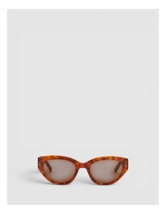Whitely Sunglasses in Vintage Tort