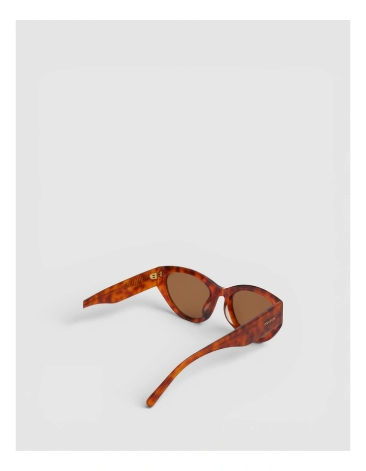 Whitely Sunglasses in Vintage Tort image 4