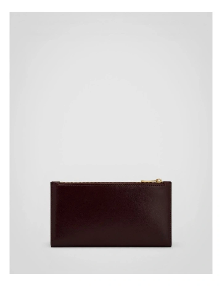 Cecile Large Wallet in Copper image 2