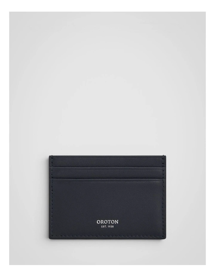 Larsen Credit Card Sleeve in NIGHT SKY image 1