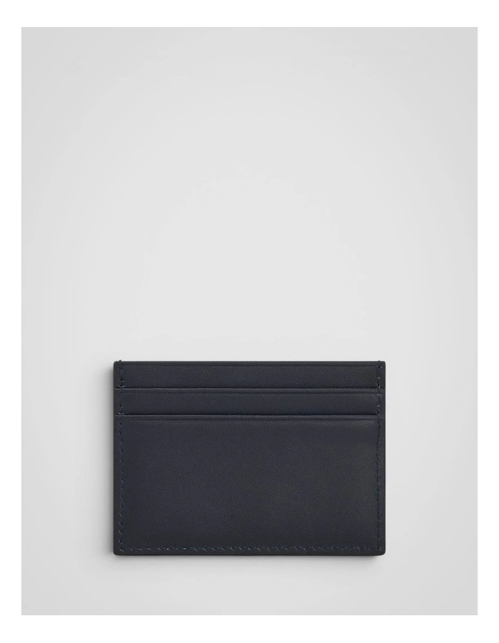 Larsen Credit Card Sleeve in NIGHT SKY image 2