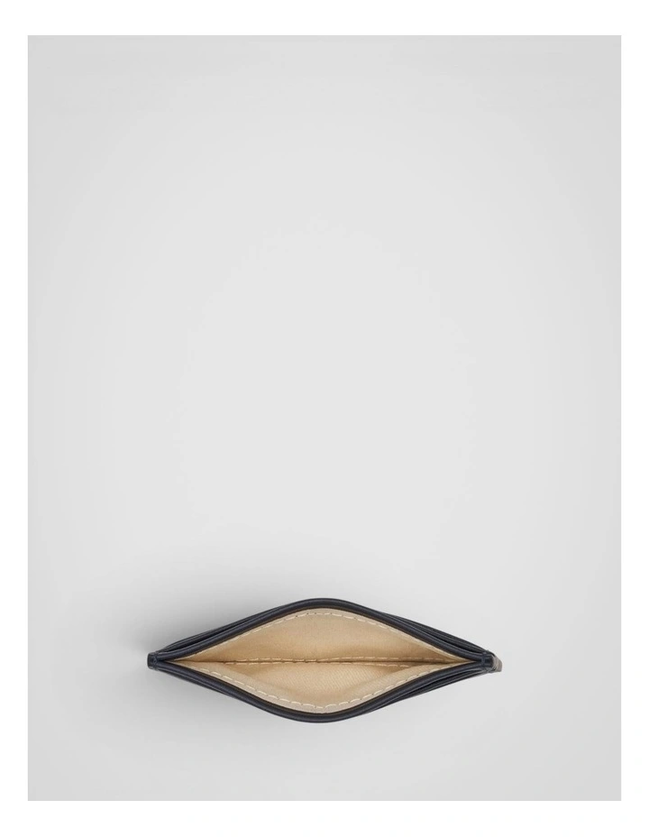 Larsen Credit Card Sleeve in NIGHT SKY image 3