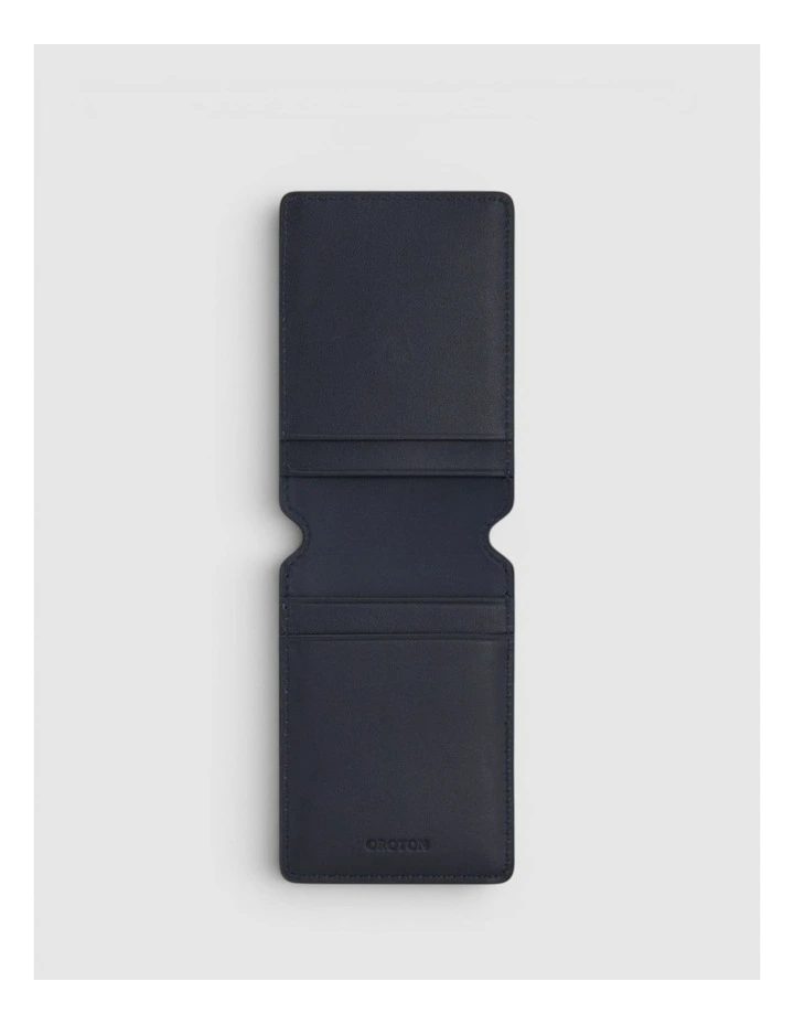 Larsen Slim Wallet in NIGHT SKY image 3
