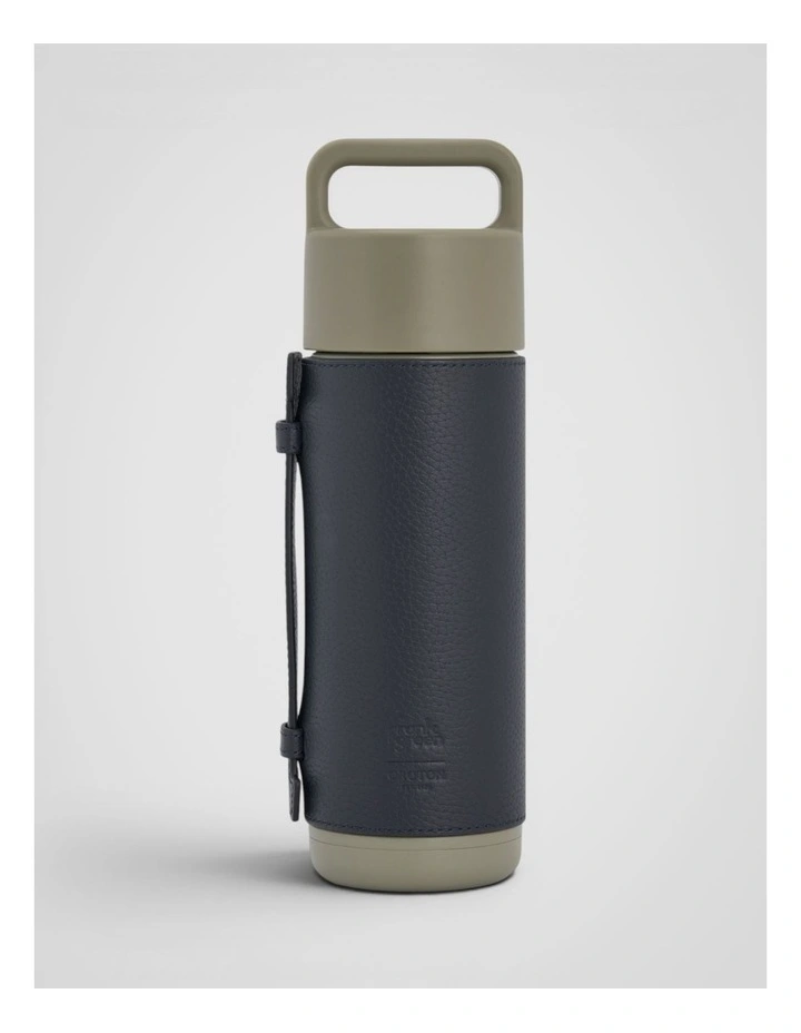 Frank Green X Oroton Grip Lid 595Ml Bottle in Grey Goose image 1