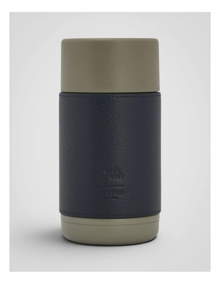 Frank Green X Oroton Mens 355Ml Cup in Grey Goose image 1