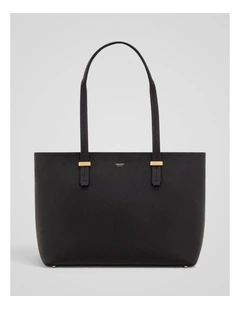 Anika Tote Bag And Cover 15 Inch in Black