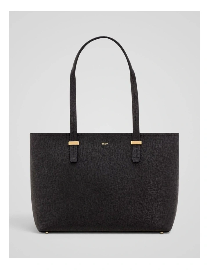 Anika Tote Bag And Cover 15 Inch in Black image 1