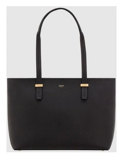 Anika Tote Bag And Cover 15 Inch in Black
