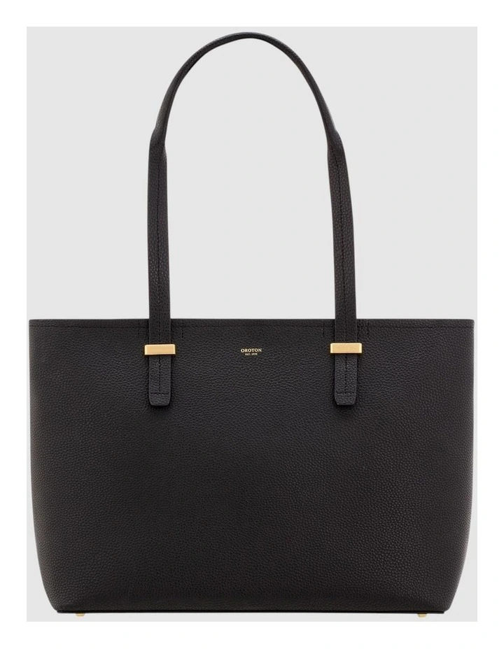 Anika Tote Bag And Cover 15 Inch in Black image 1