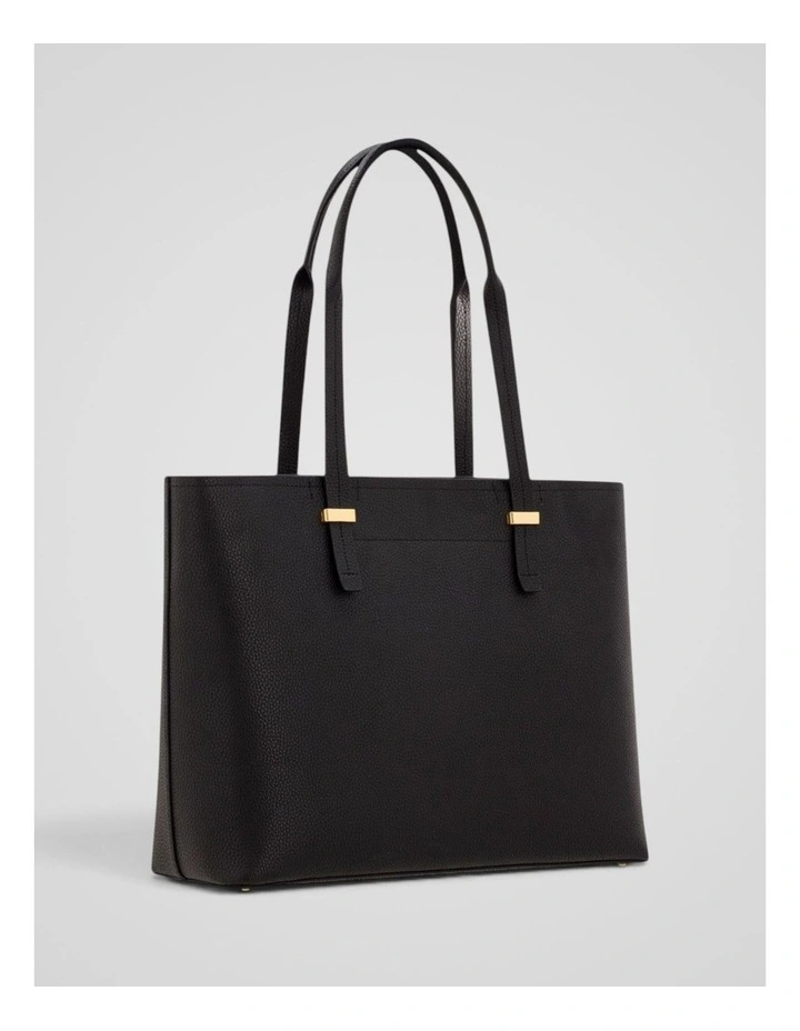 Anika Tote Bag And Cover 15 Inch in Black image 2