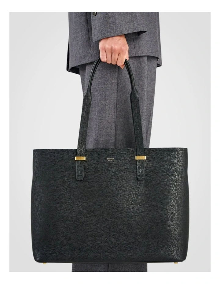 Anika Tote Bag And Cover 15 Inch in Black image 5