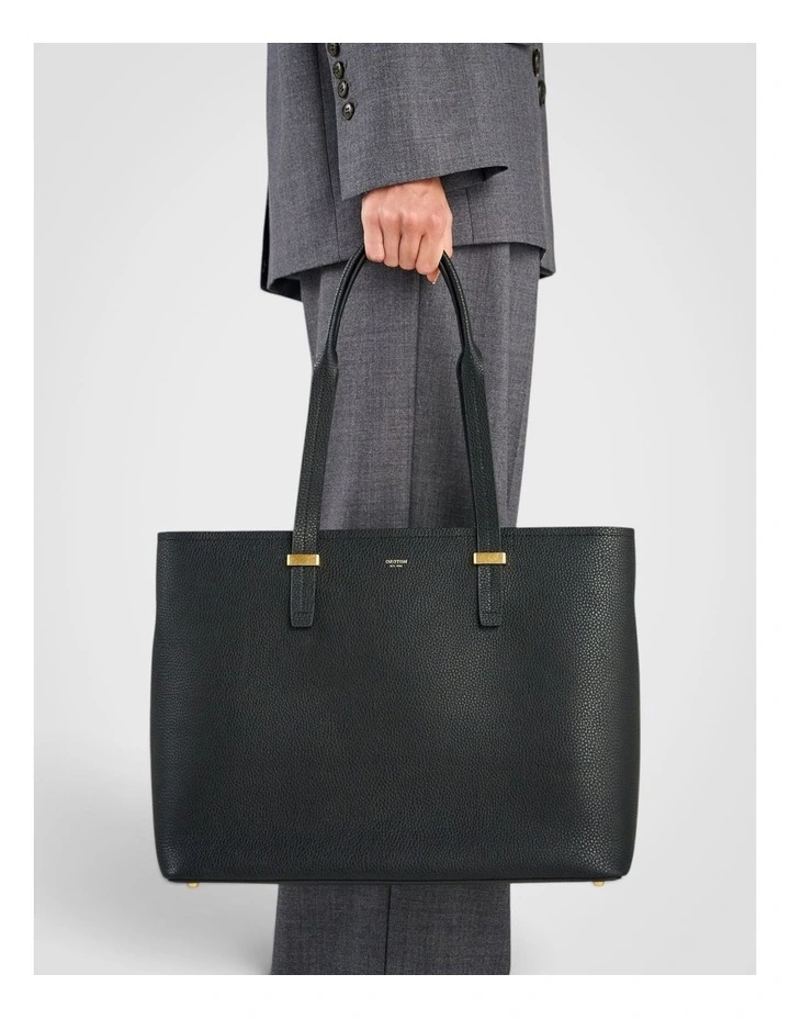 Anika Tote Bag And Cover 15 Inch in Black image 6